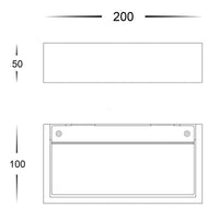 Thumbnail for HV8070 Dimensions