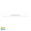 HV8104T-WHT - Vanita White 1000mm Adjustable Wall Light