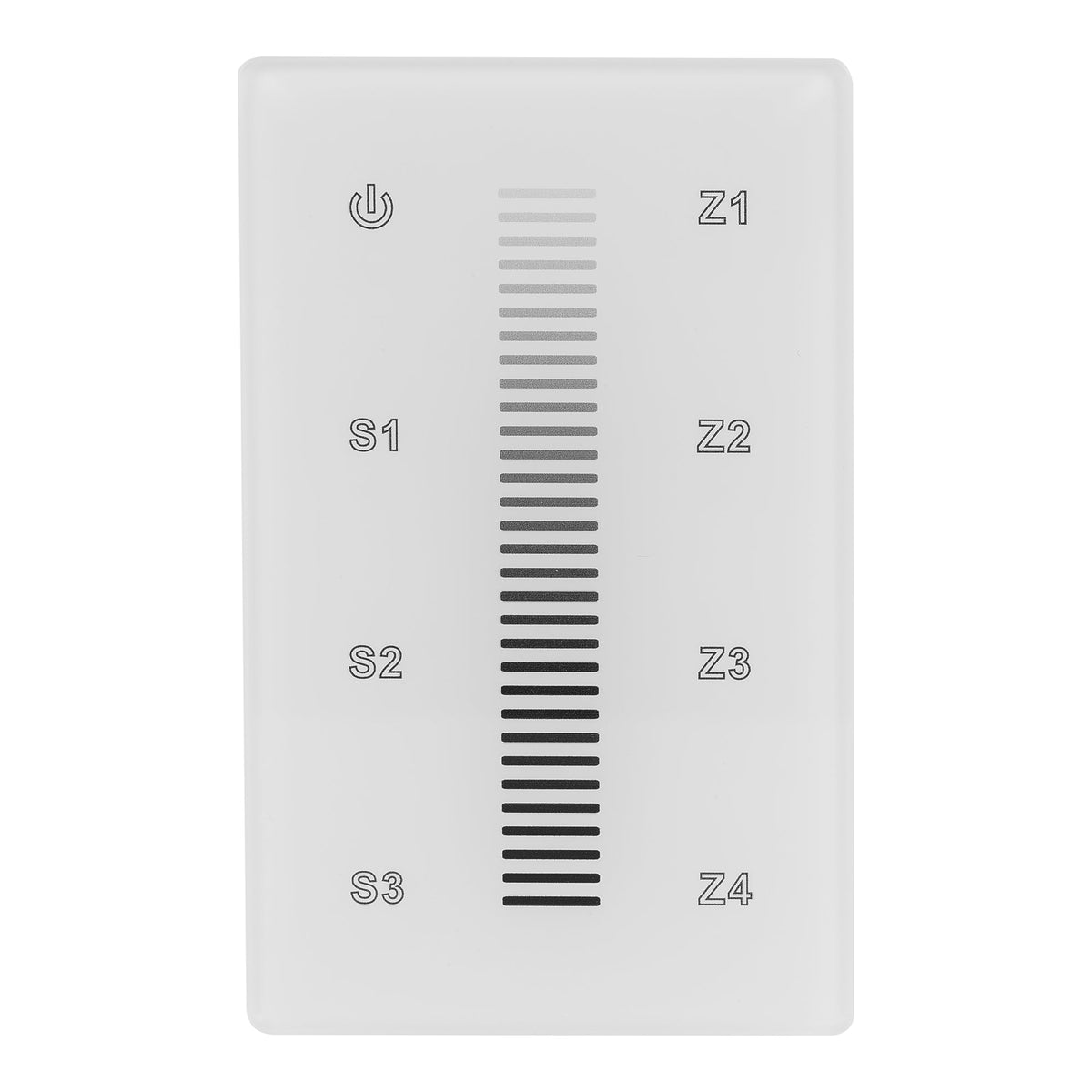HV9101-2830A - Single Coloured LED Touch Panel