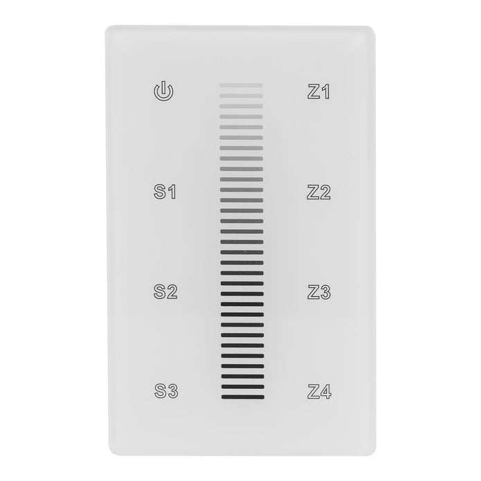 HV9101-2830A - Single Coloured LED Touch Panel