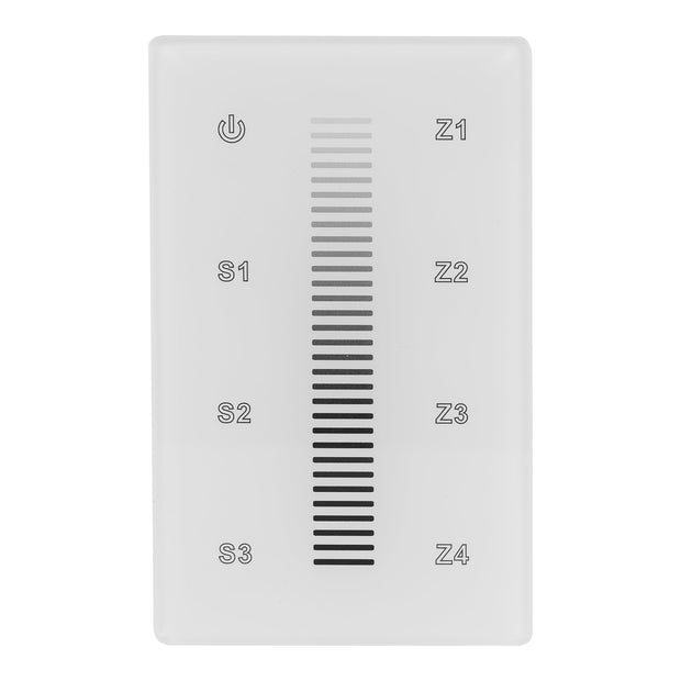 HV9101-2830A - Single Coloured LED Touch Panel