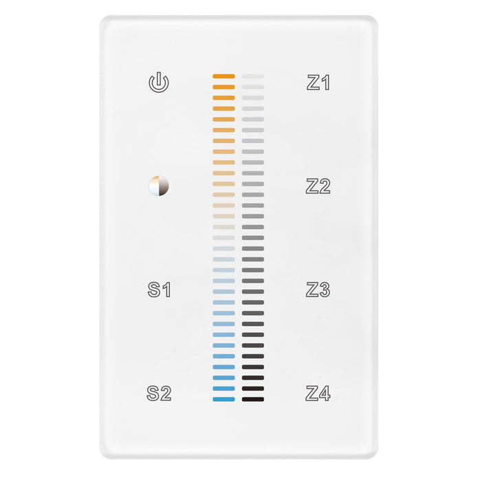 HV9101-2830B - CT LED Strip Touch Panel Controller