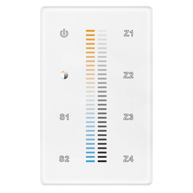 HV9101-2830B - CT LED Strip Touch Panel Controller