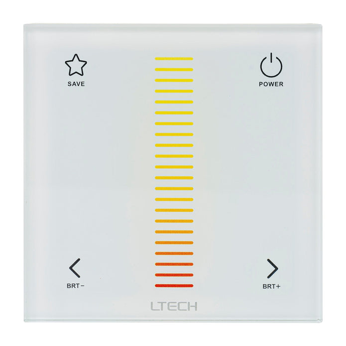 HV9101-E2 - Colour Temp (CT) LED Strip Controller
