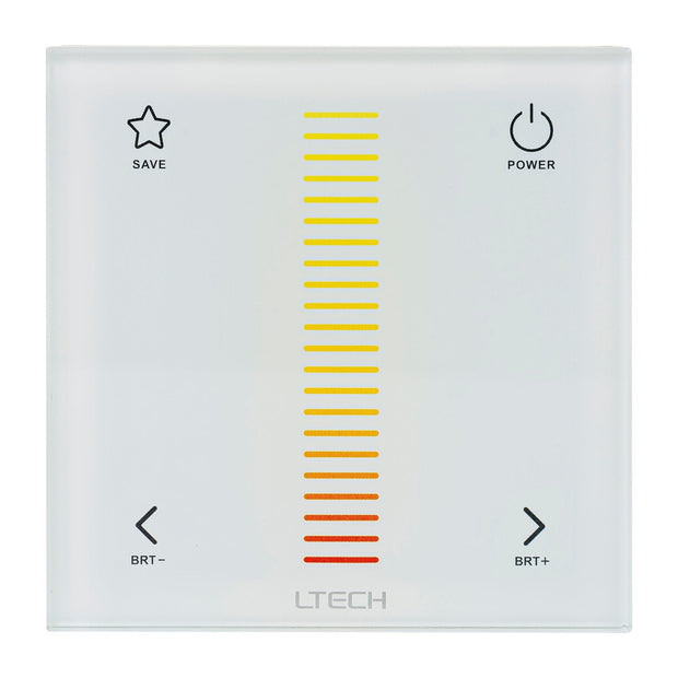 HV9101-E2 - Colour Temp (CT) LED Strip Controller