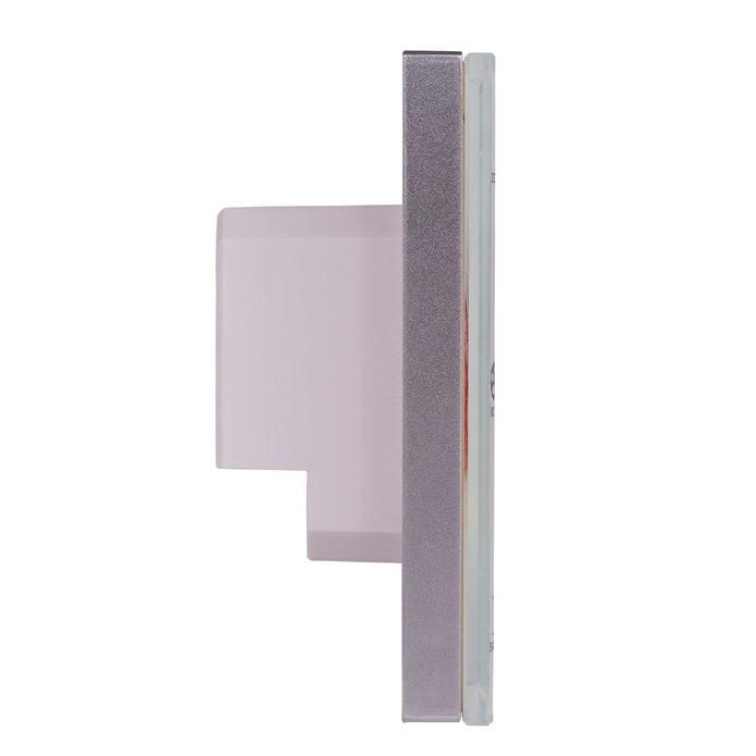 HV9101-EX8S - RGBC or RGBW Zone RF LED Strip Touch Panel Controller
