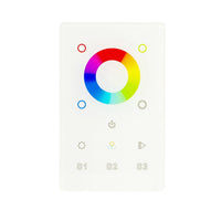 Thumbnail for Zigbee RGBW Dimming LED Strip Touch Panel Controller