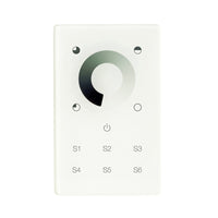 Thumbnail for Zigbee Single Colour Dimming LED Strip Touch Panel Controller