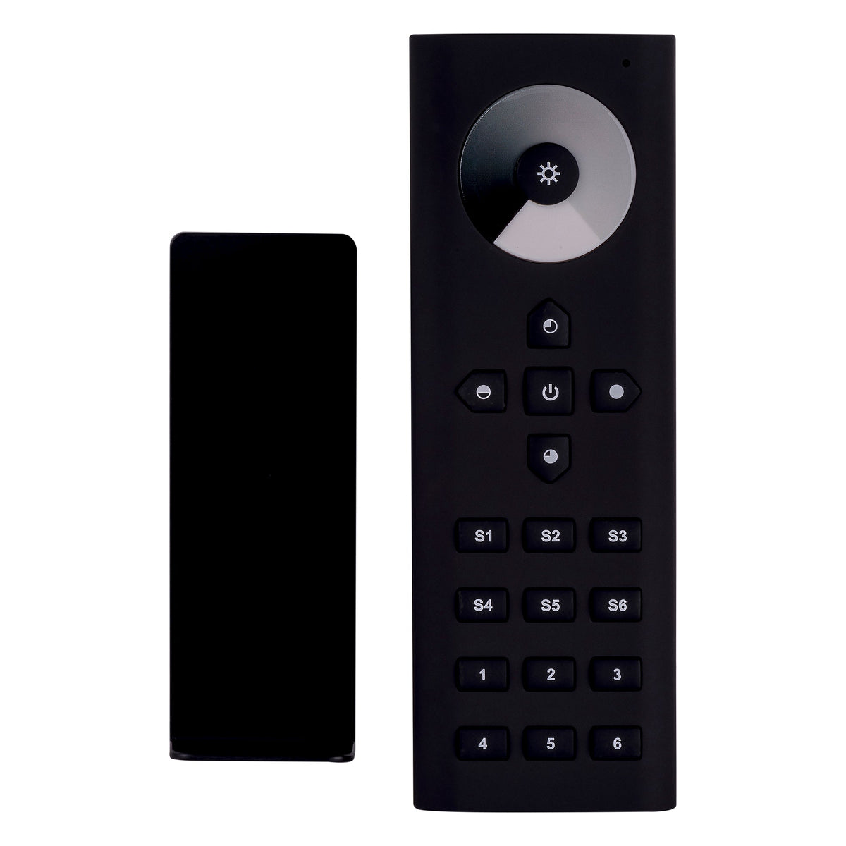 HV9102-2819DIM - Single Colour 6 Zone LED Strip Controller