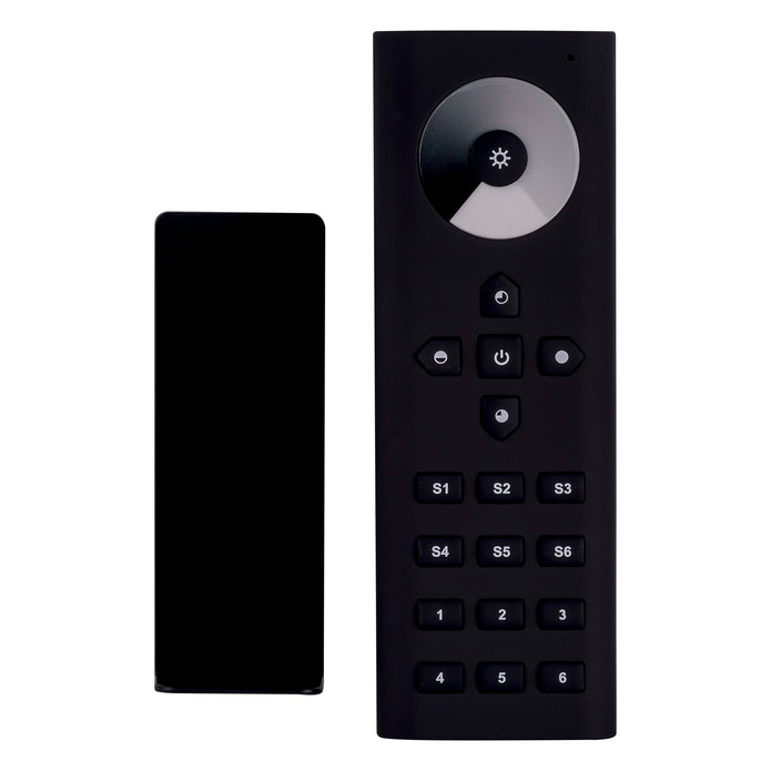 HV9102-2819DIM - Single Colour 6 Zone LED Strip Controller