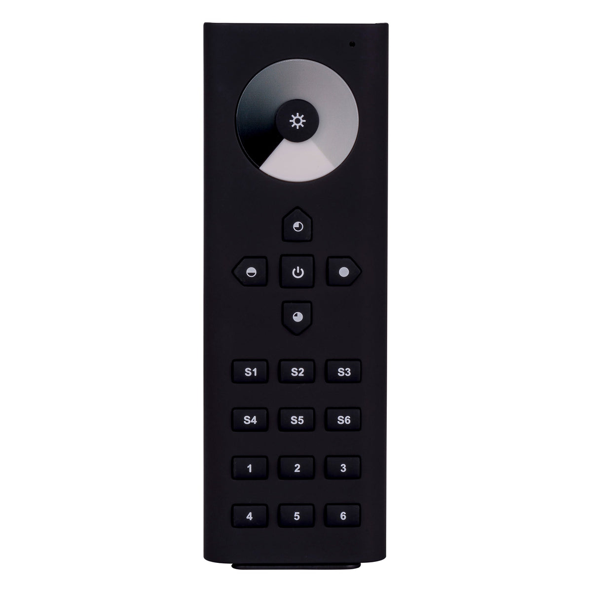 HV9102-2819DIM - Single Colour 6 Zone LED Strip Controller