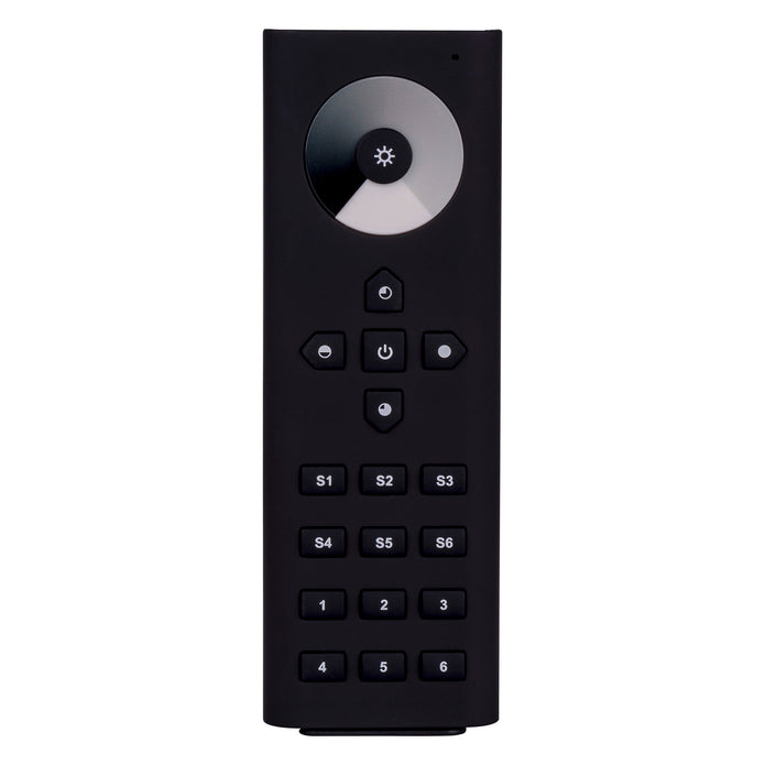HV9102-2819DIM - Single Colour 6 Zone LED Strip Controller