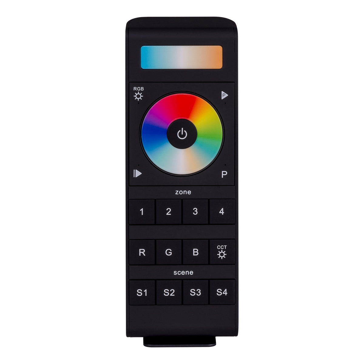 HV9102-2858Z4-5C - RGBCW 4 Zone LED Strip Controller