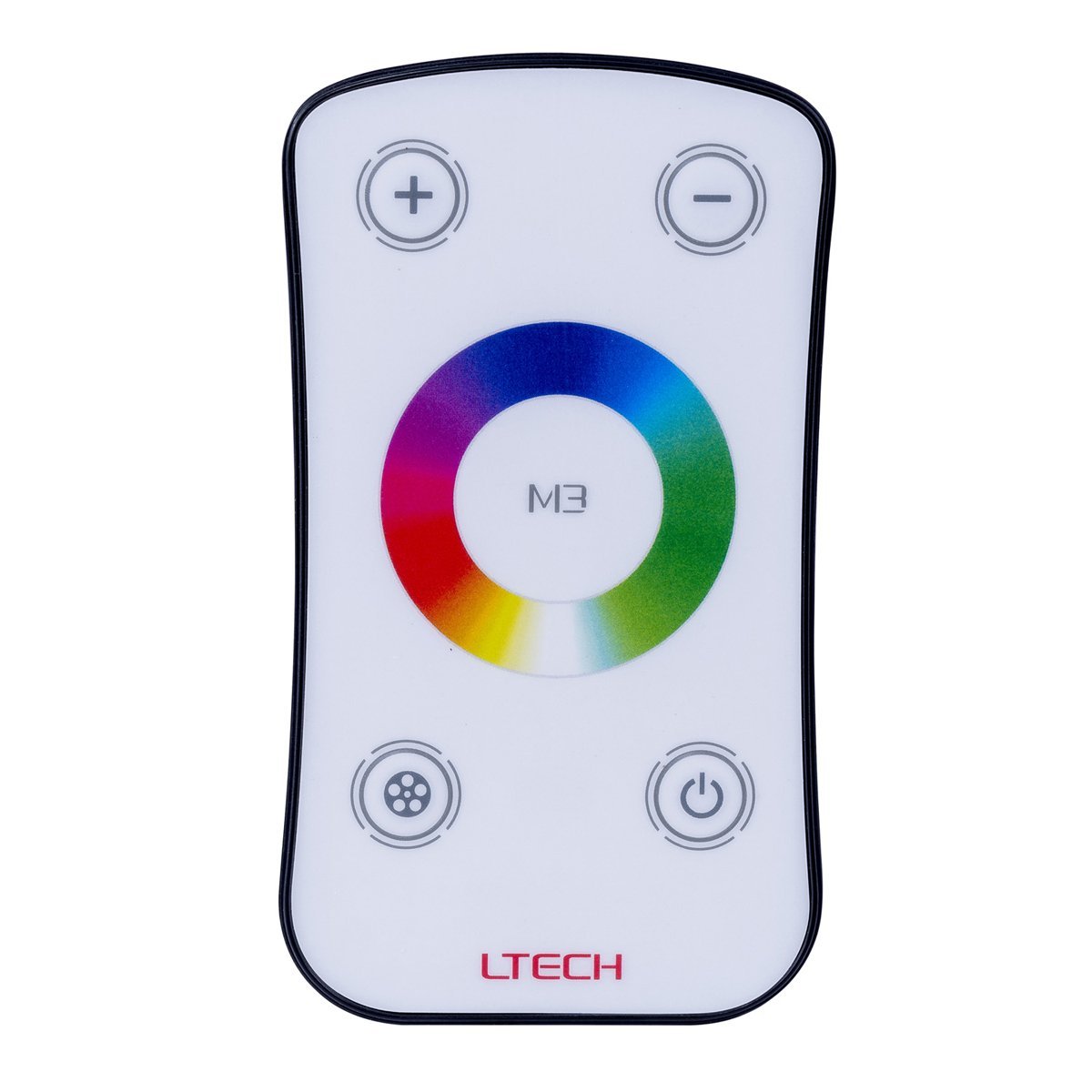 RGB LED Strip Remote Controller - HV9102-M3+M4-5A