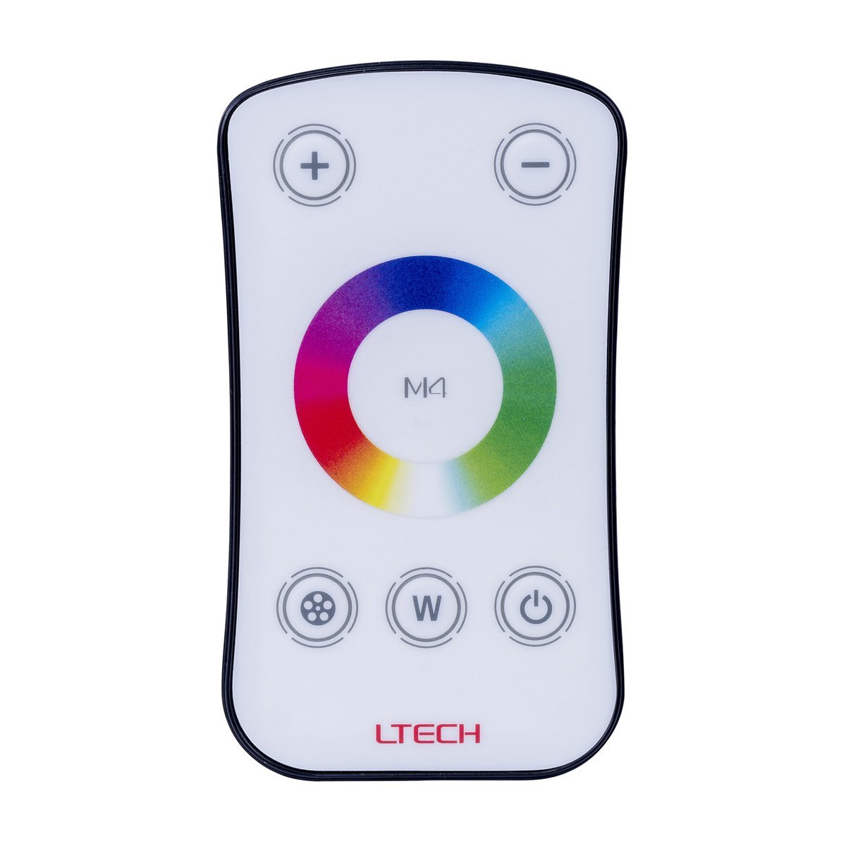 RGBC/W LED Strip Remote Controller - HV9102-M4+M4-5A