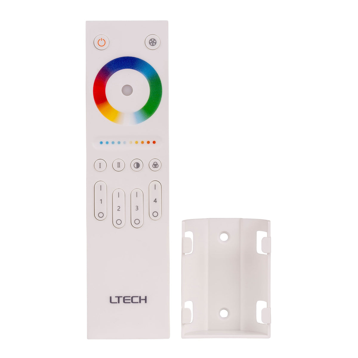 HV9102-Q5 - RGBCW 4 Zone LED Strip Controller