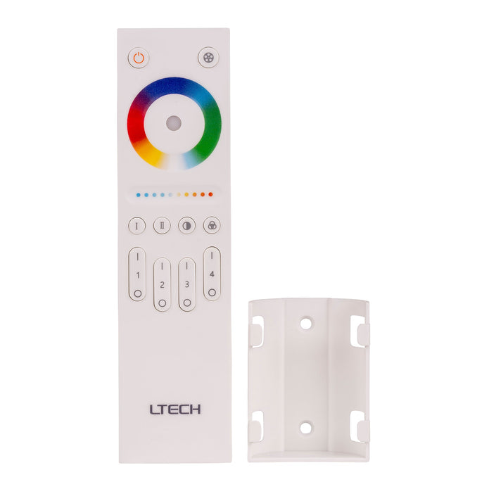 HV9102-Q5 - RGBCW 4 Zone LED Strip Controller