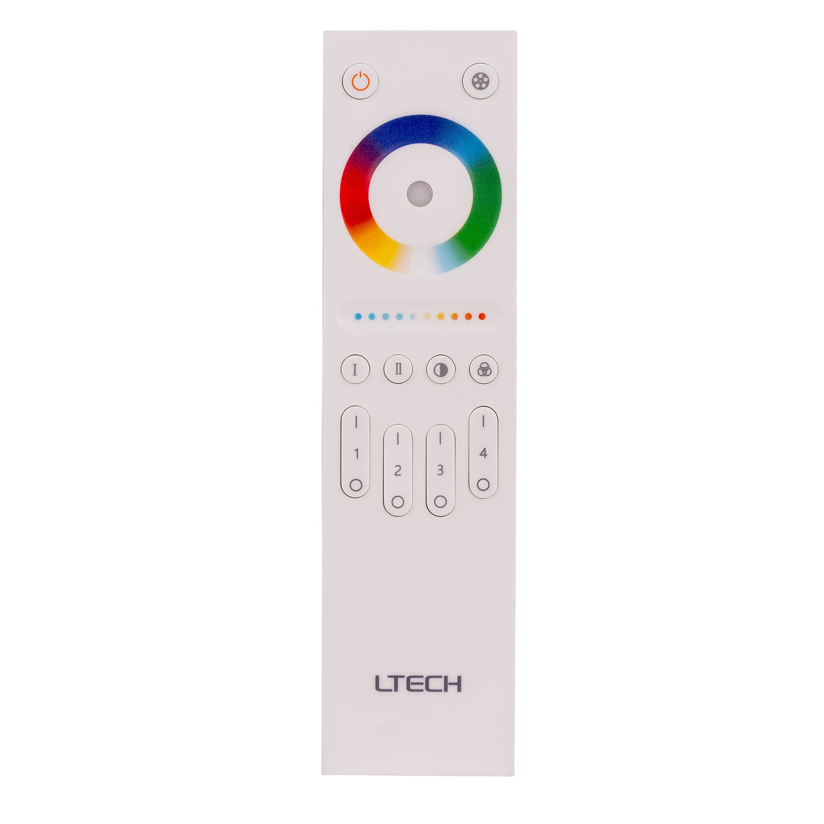 HV9102-Q5 - RGBCW 4 Zone LED Strip Controller