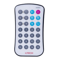 Thumbnail for Chasing RGB Multi-Function Remote+Receiver - HV9102-SPI-16S+M16S