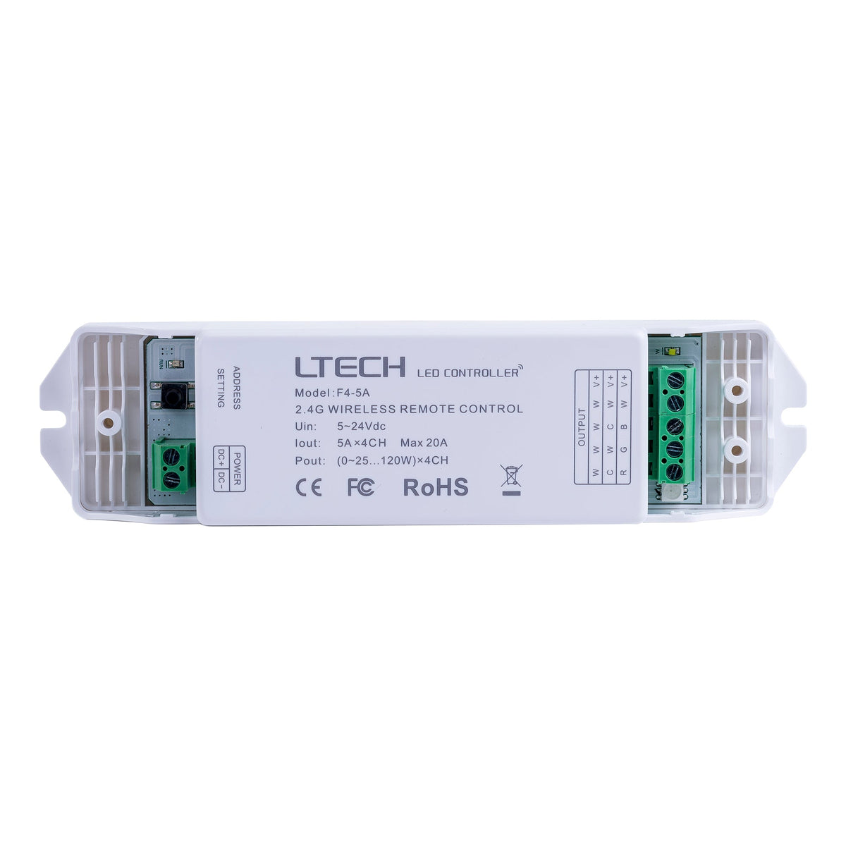 HV9103-F4-5A - LED Strip Receiver