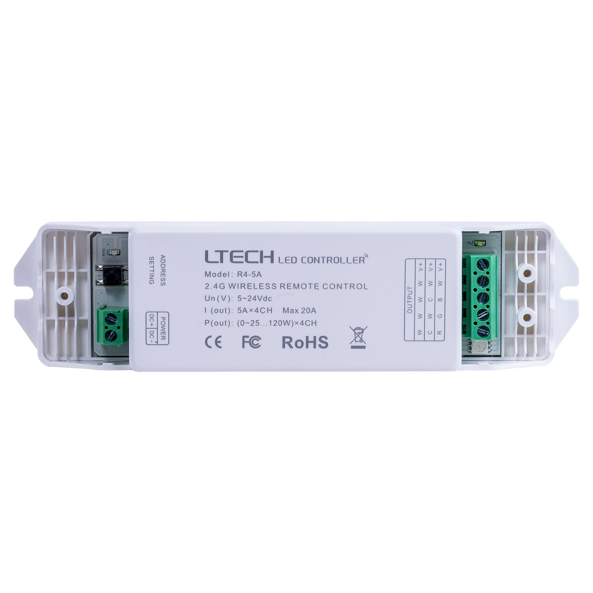 HV9103-R4-5A - LED Strip Receiver