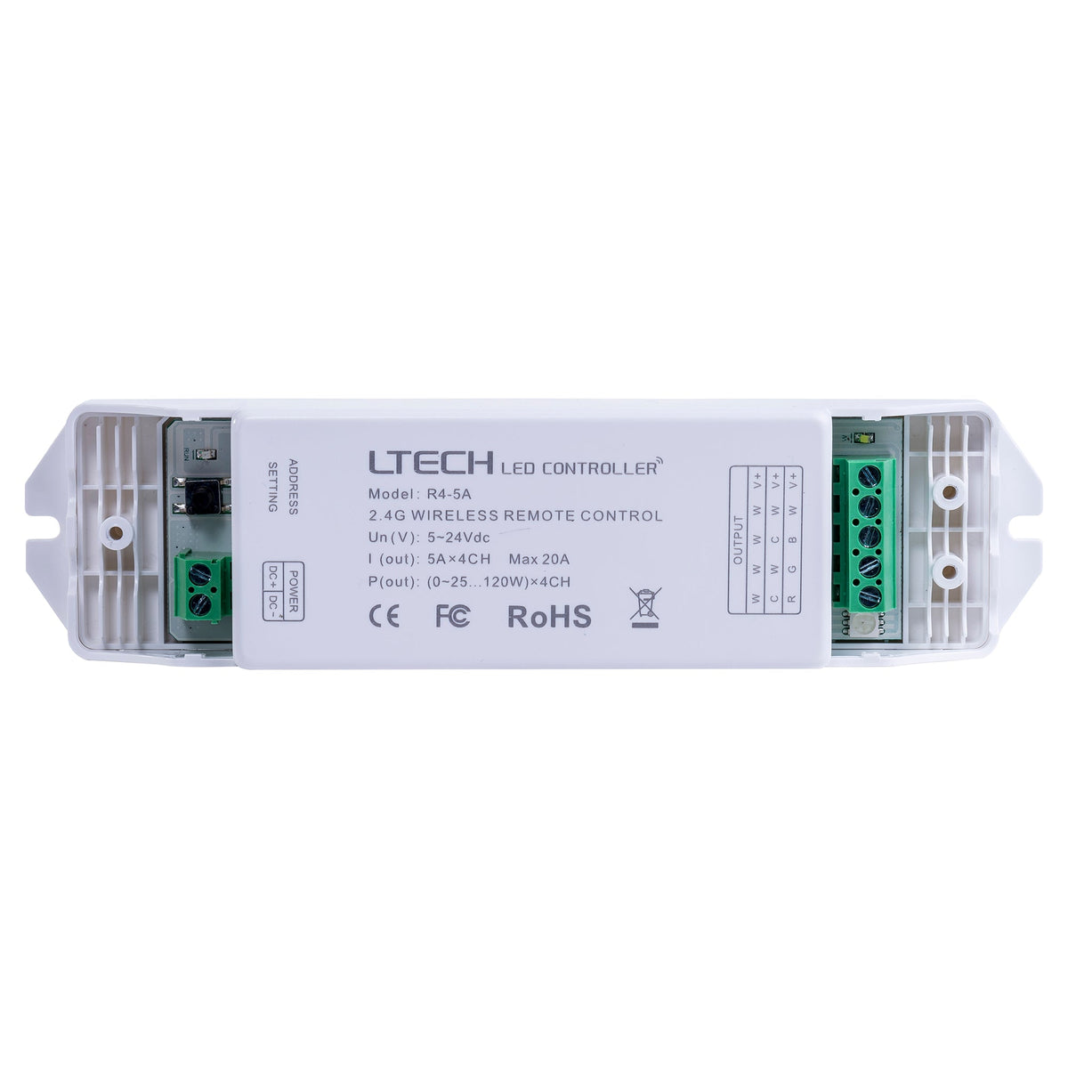 HV9103-R4-5A - LED Strip Receiver