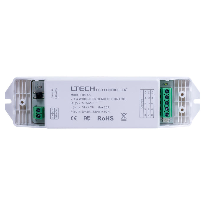 HV9103-R4-5A - LED Strip Receiver