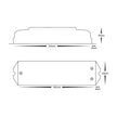 HV9103-F4-5A - LED Strip Receiver