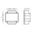 HV9104-SPI-2CH - 2 Channel SPI Repeater