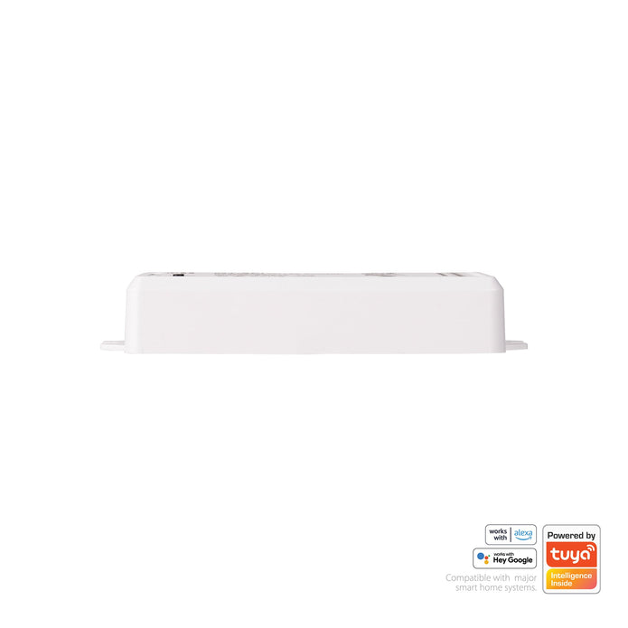 HV9105-SPI-2CH - WIFI + RF SPI LED Strip Receiver