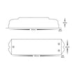 HV9106-LT-704-5A - 0-1/10V RGBW LED Strip Controller