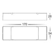 HV9107-2309P-5C - Dali DT8 LED Strip Controller