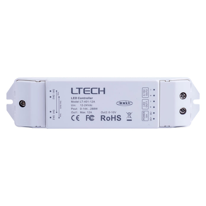 HV9107-LT-401-12A - Dali LED Strip Controller