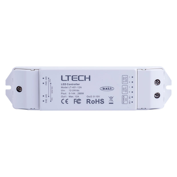 HV9107-LT-401-12A - Dali LED Strip Controller