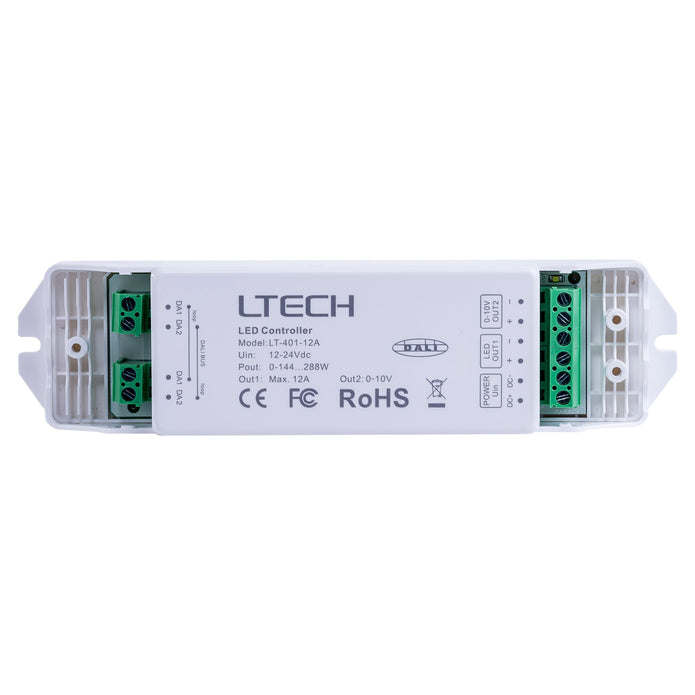 HV9107-LT-401-12A - Dali LED Strip Controller