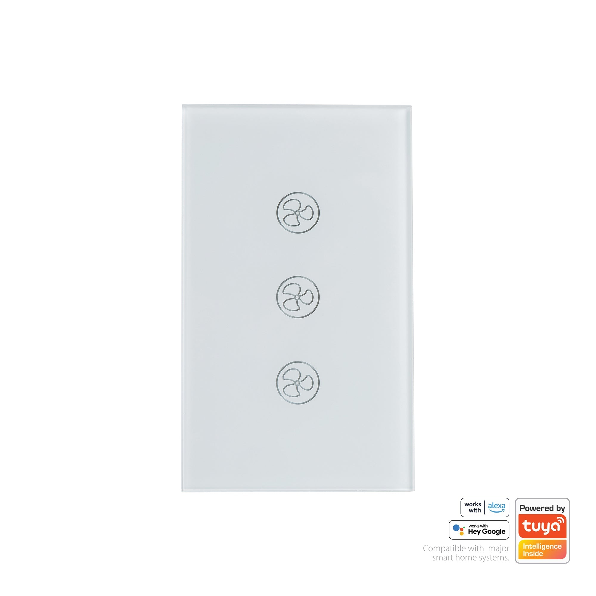 HV9115 - White Wifi Fan Controller