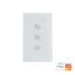 HV9115 - White Wifi Fan Controller
