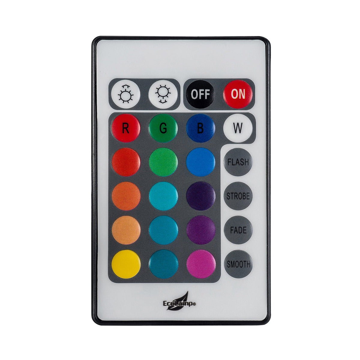 HV95021-240V - 5w RGB LED Globe Complete with Remote