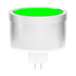 HV9507G - Green 12v DC 5w MR16 LED Globe