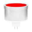 HV9507R - Red 12v DC 5w MR16 LED Globe