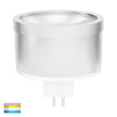 HV9507 - TRI- Colour 9in1 12v DC MR16 LED Globe