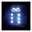 HV9526-HV9528 - 1.4w G4 12v DC LED Coloured Bi Pin Globes