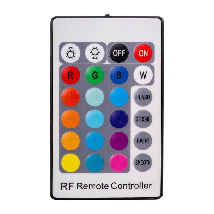 HV9601 - RGBW controller to suit Halo RGBW Wall Lights