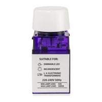 Thumbnail for HV9625 - LED Dial Dimmer