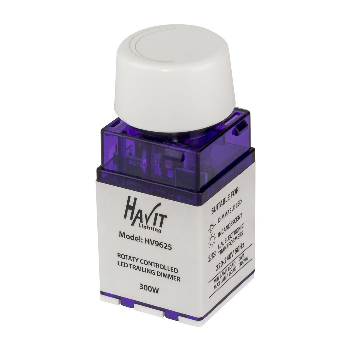 HV9625 - LED Dial Dimmer