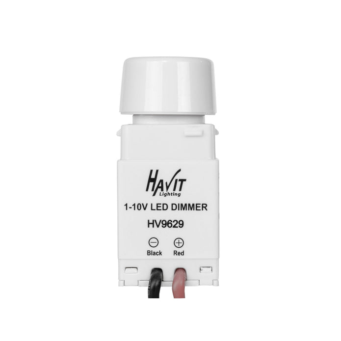HV9629 - 1-10v LED Dial Dimmer