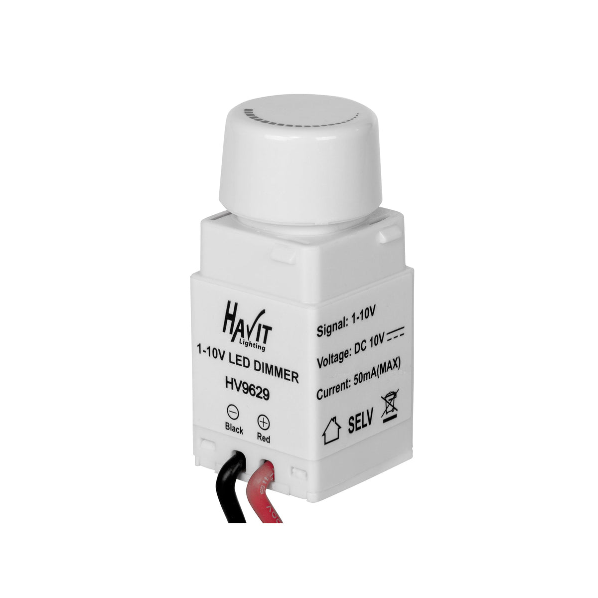 HV9629 - 1-10v LED Dial Dimmer
