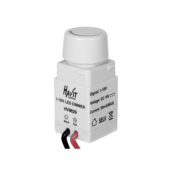HV9629 - 1-10v LED Dial Dimmer