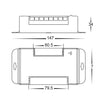 HV9636 - 5 Channel LED Strip Repeater