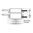 HV9650S - 10w 12v DC Weatherproof LED Driver